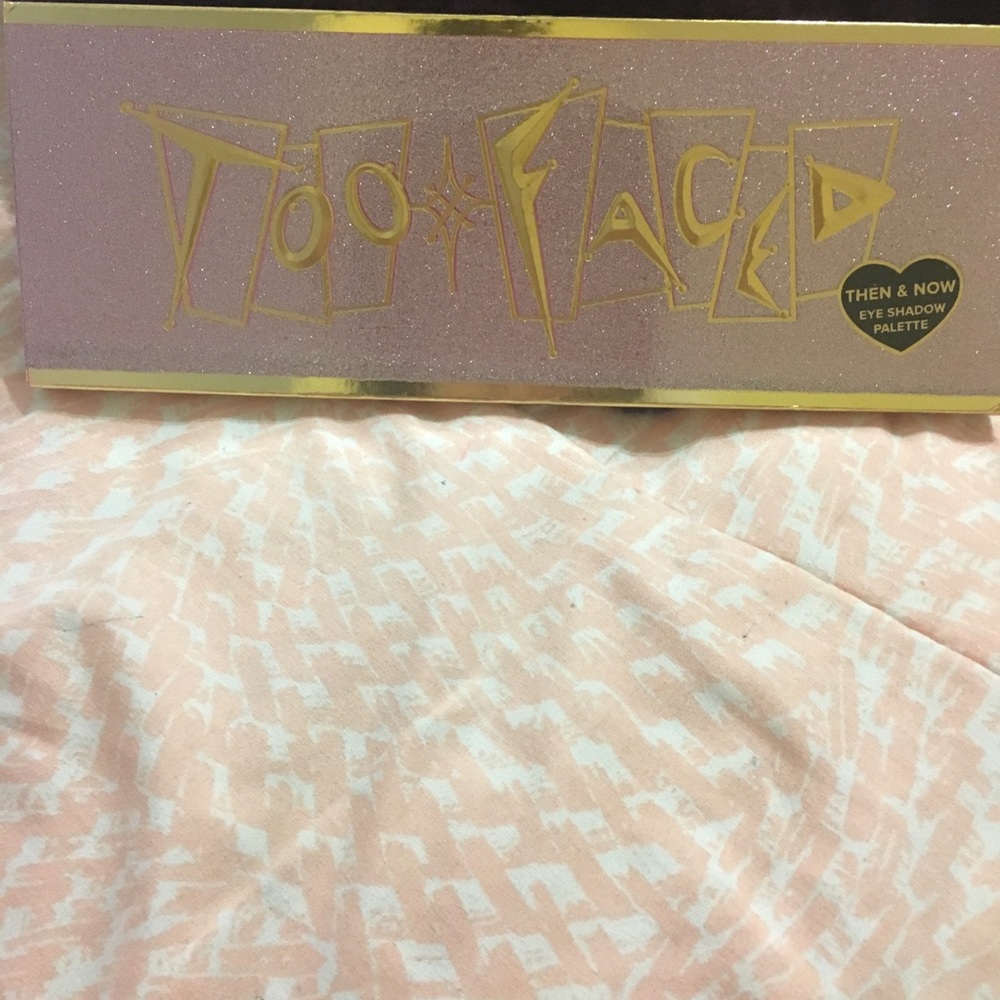 Too Faced Aniversary Palette SALE ‼️‼️